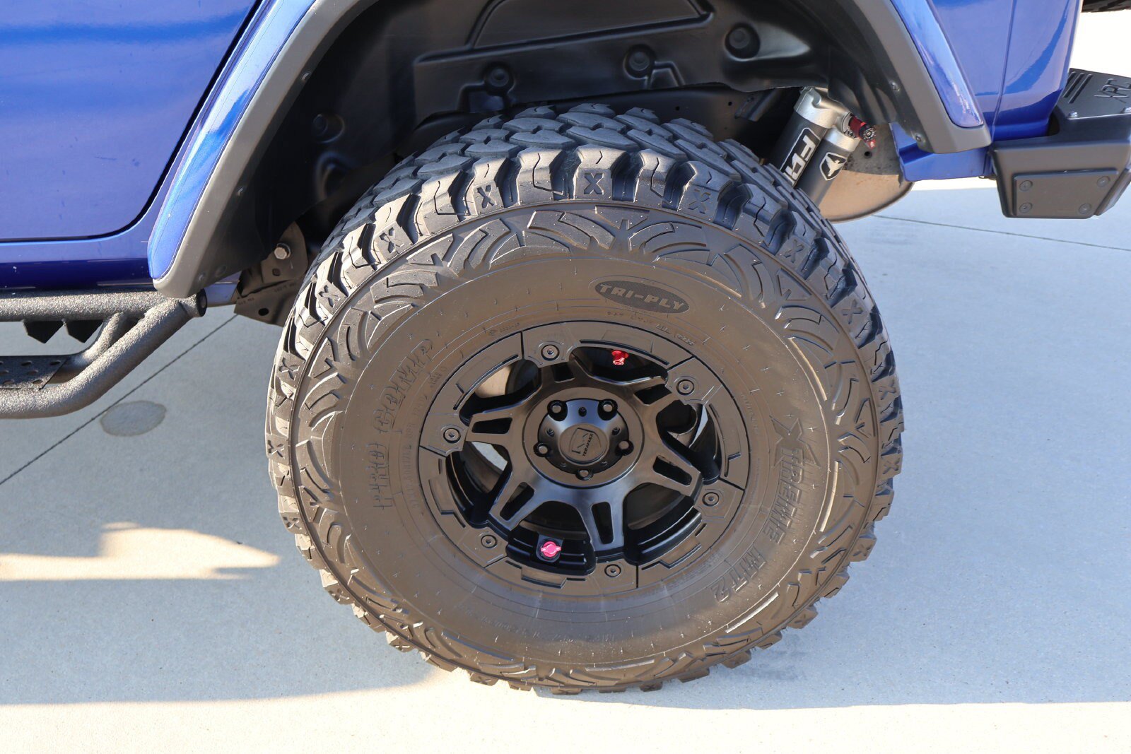 Used 2020 Jeep Wrangler Unlimited Rubicon AWD/4WD image 12