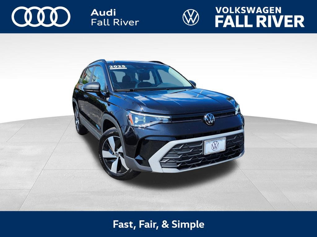 Used 2025 Volkswagen Taos S