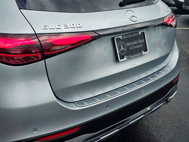 New 2026 Mercedes-Benz GLC 300 4MATIC image 13