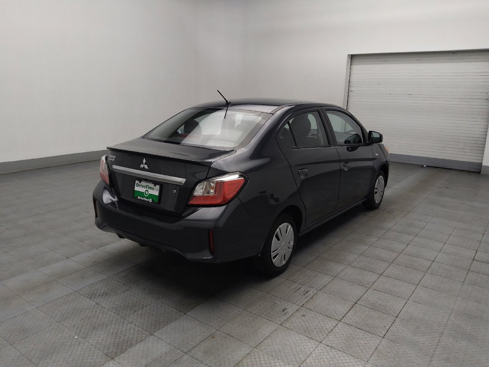 Used 2024 Mitsubishi Mirage G4 LE FWD image 9