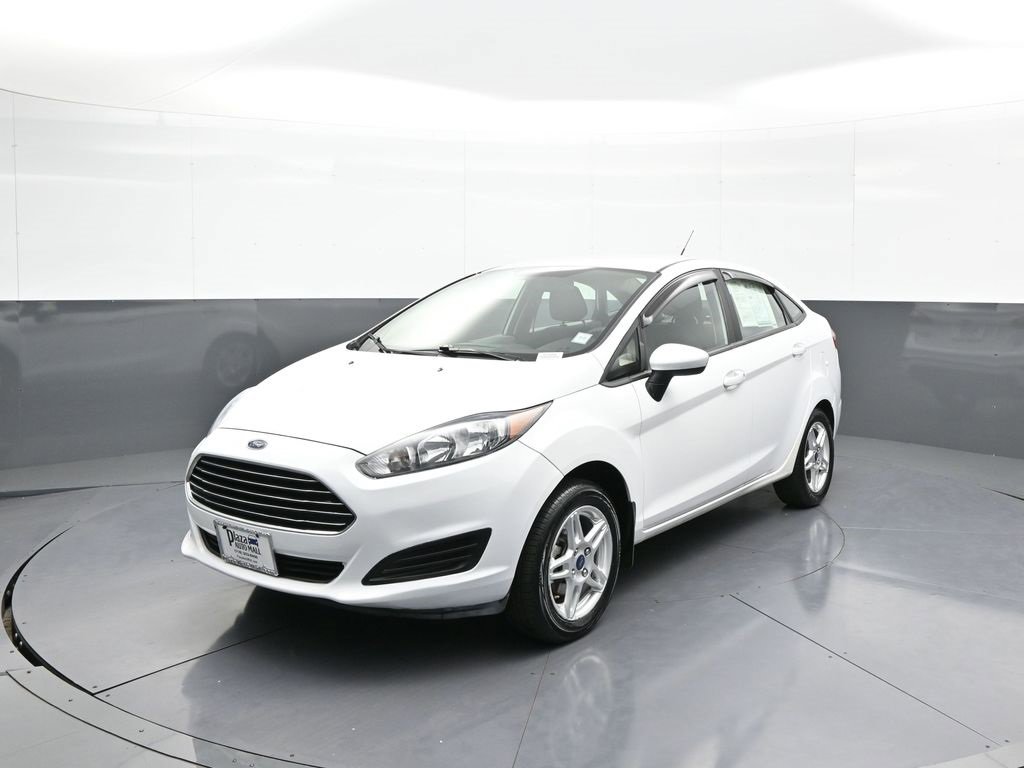 Used 2019 Ford Fiesta SE