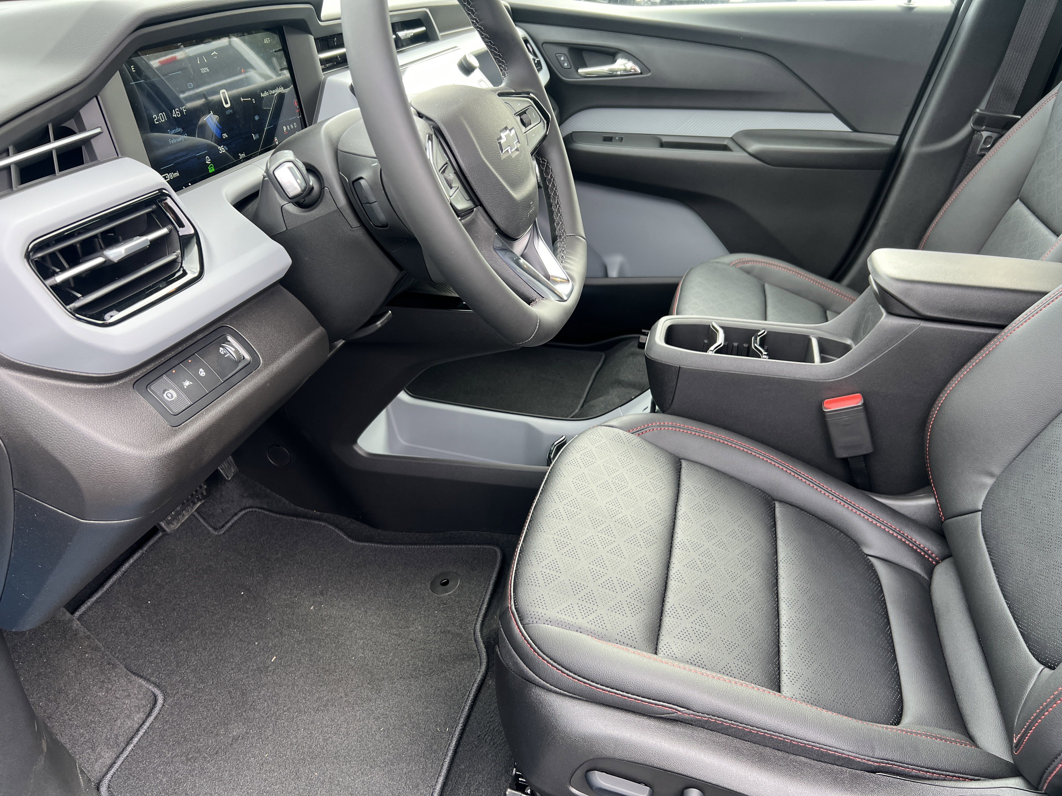 New 2027 Chevrolet Bolt RS image 16