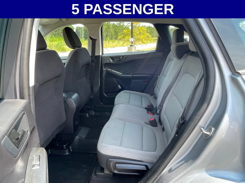 Used 2022 Ford Escape S FWD image 7
