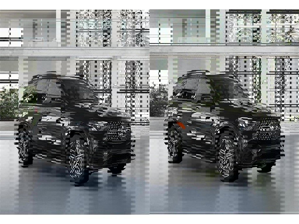 New 2026 Mercedes-Benz GLE 580 4MATIC image 11
