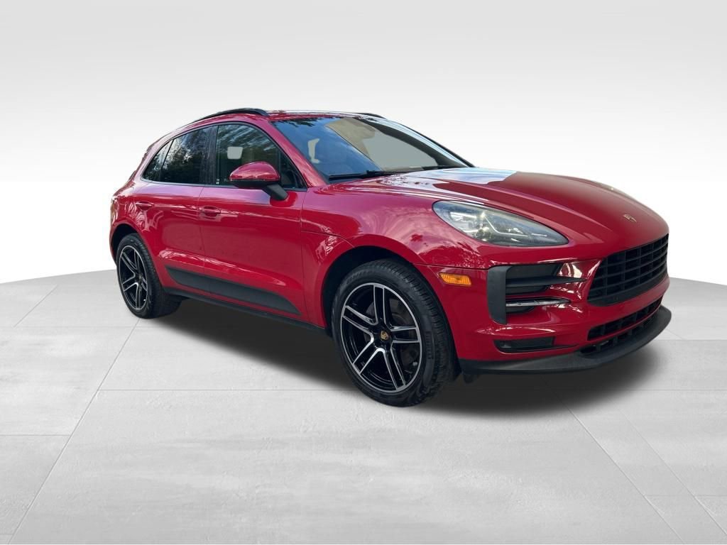 Used 2020 Porsche Macan image 2