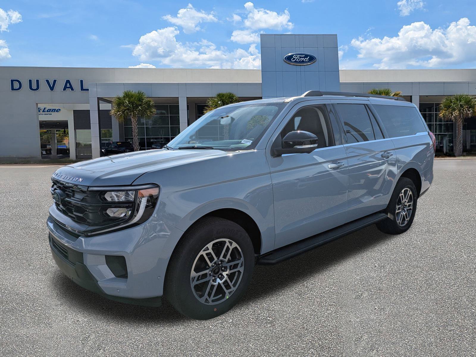 New 2025 Ford Expedition Max Active image 7