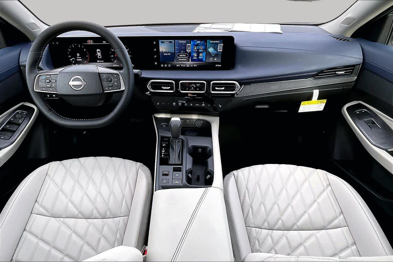 New 2027 Nissan Sentra SL FWD image 5