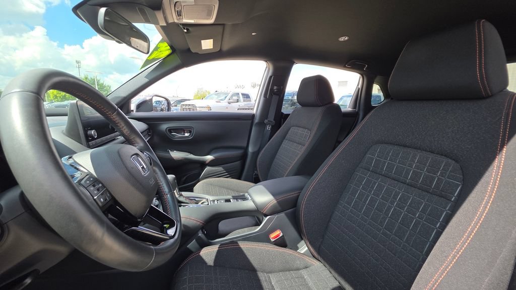 Certified 2024 Honda HR-V Sport image 19