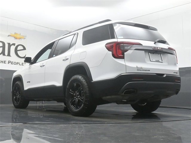 Used 2023 GMC Acadia AT4 w/ Trailering Package image 5