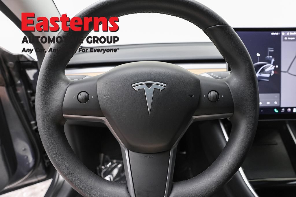 Used 2020 Tesla Model 3 Long Range AWD/4WD image 8
