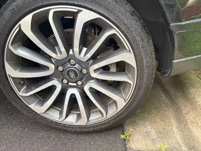 Used 2018 Land Rover Range Rover HSE AWD/4WD image 7