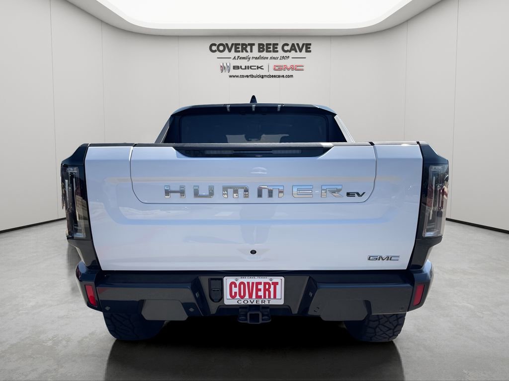 New 2025 GMC Hummer EV 2X image 8