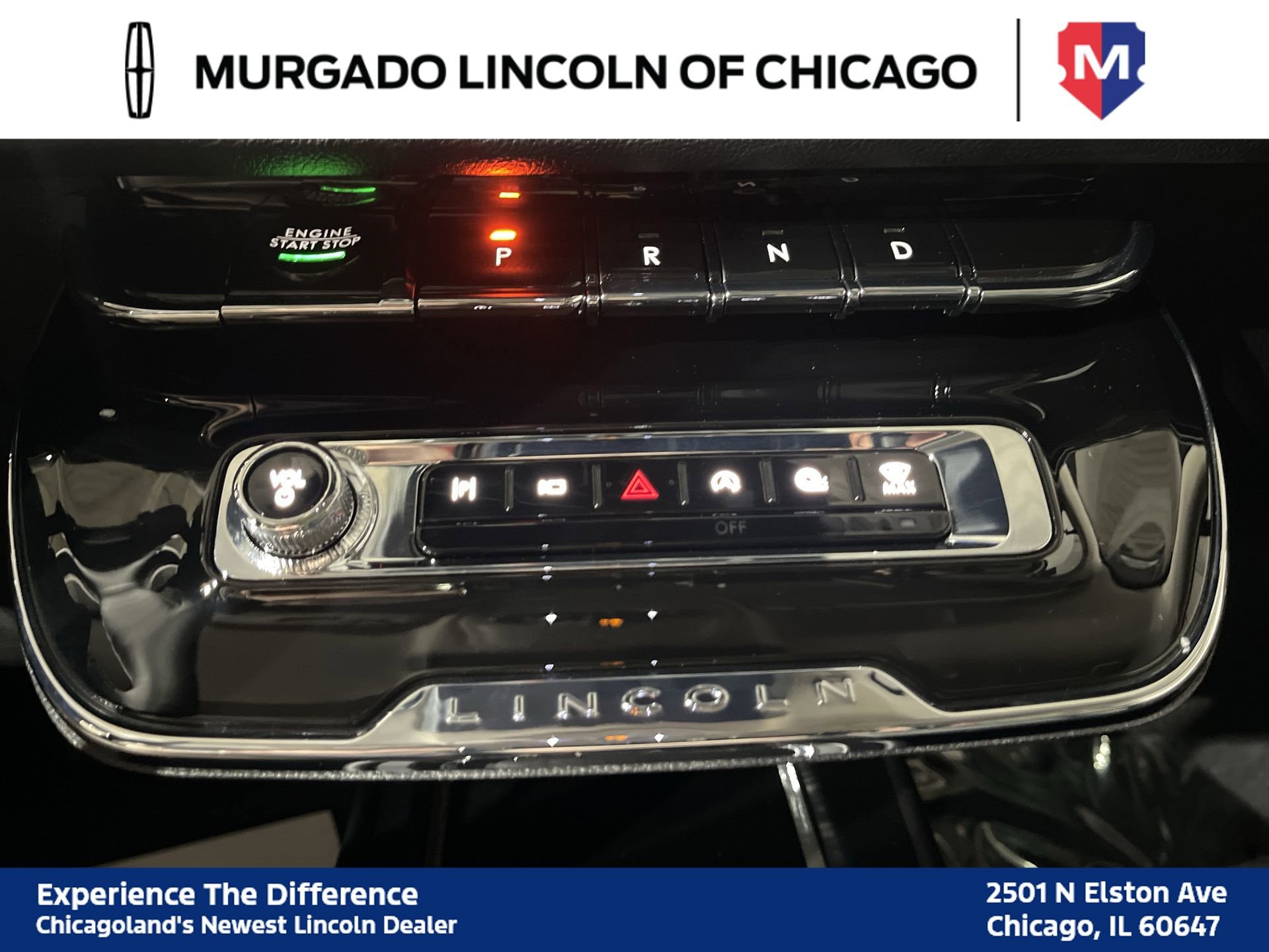 Used 2024 Lincoln Corsair AWD w/ Equipment Group 101A image 22