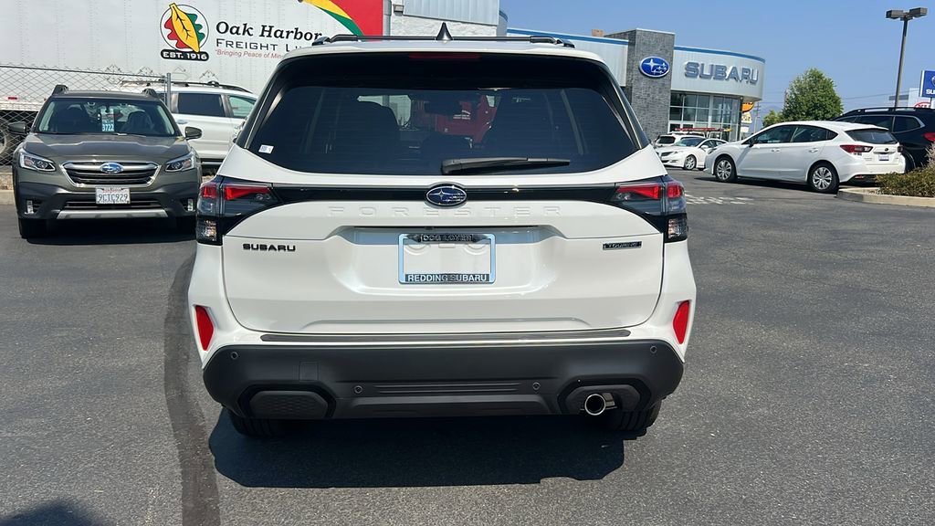 New 2025 Subaru Forester Touring image 5