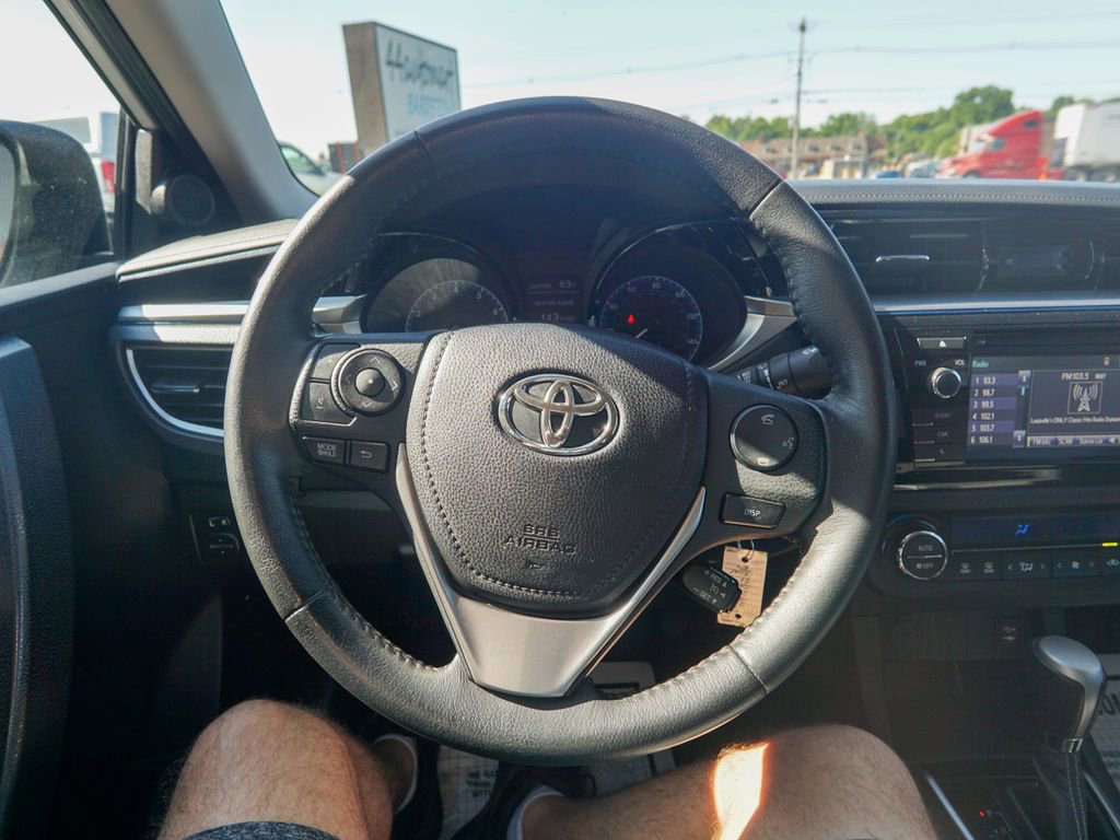 Used 2014 Toyota Corolla S w/ Protection Package FWD image 17