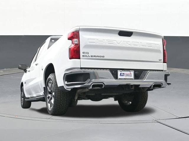Used 2021 Chevrolet Silverado 1500 LT image 49