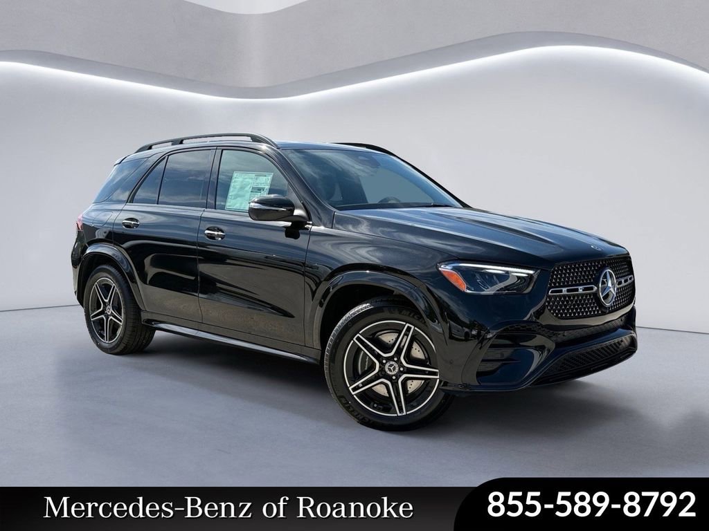 New 2026 Mercedes-Benz GLE 350 4MATIC