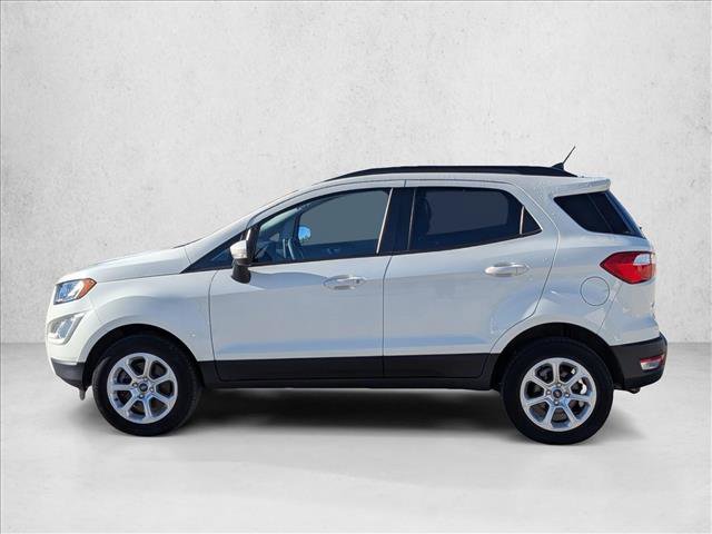 Used 2022 Ford EcoSport SE w/ SE Convenience Package image 9