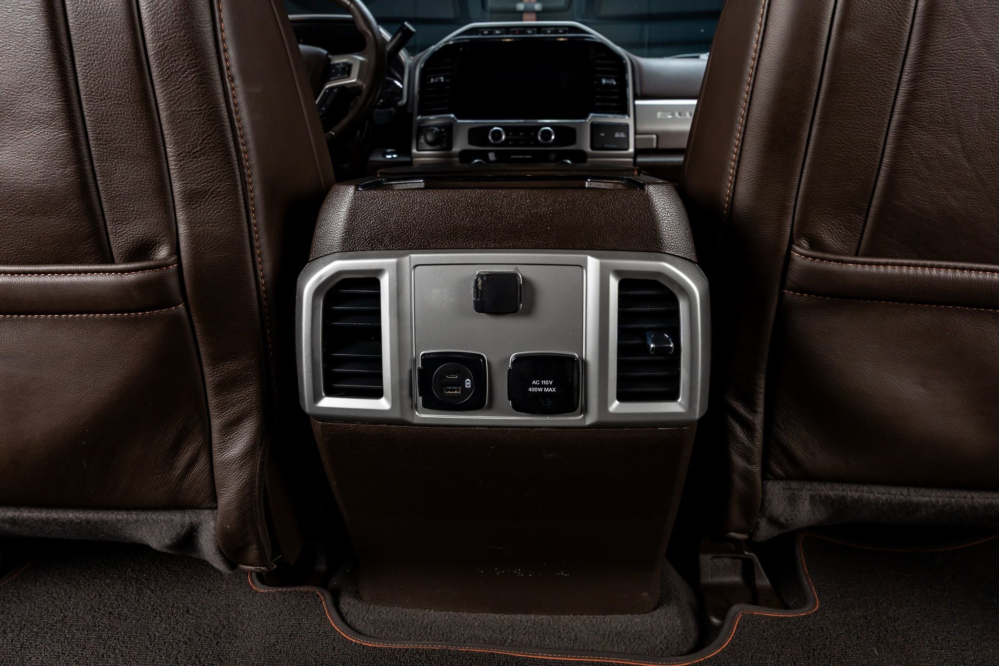 Used 2022 Ford F250 King Ranch w/ King Ranch Ultimate Package AWD/4WD image 33