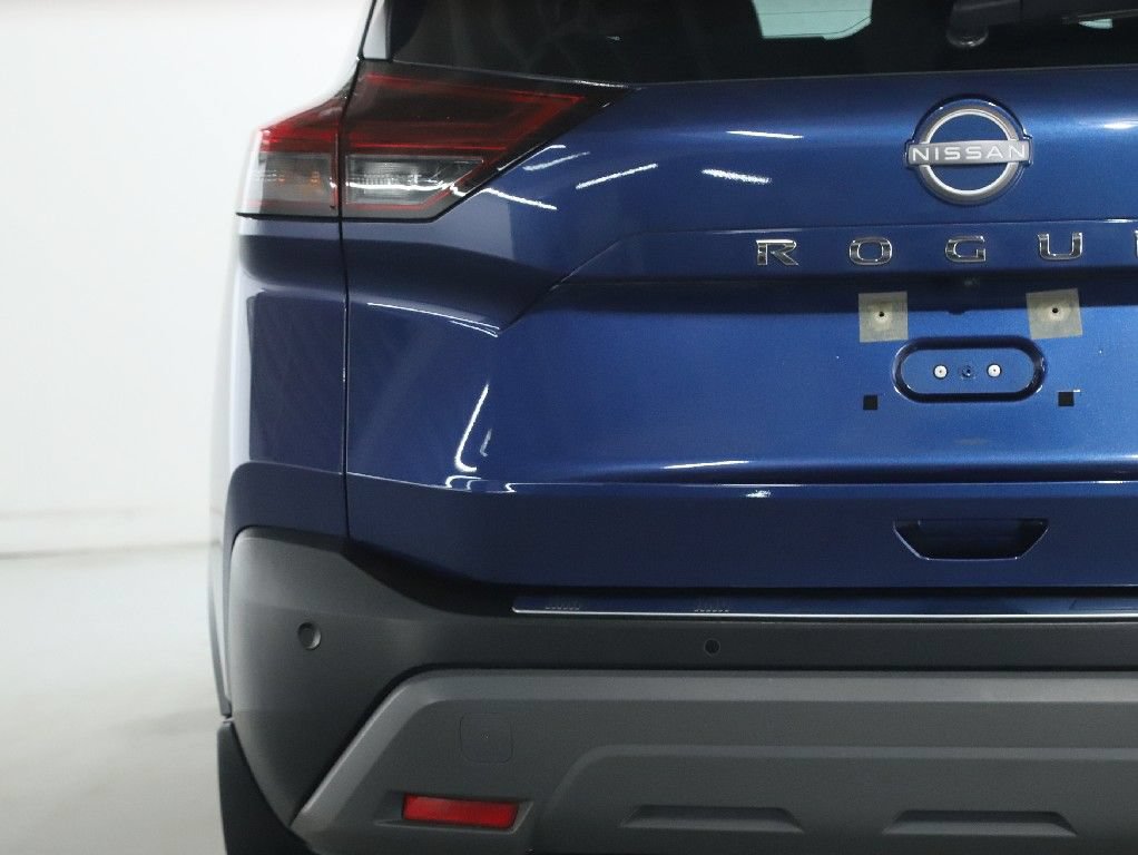 Certified 2023 Nissan Rogue SV AWD/4WD image 43