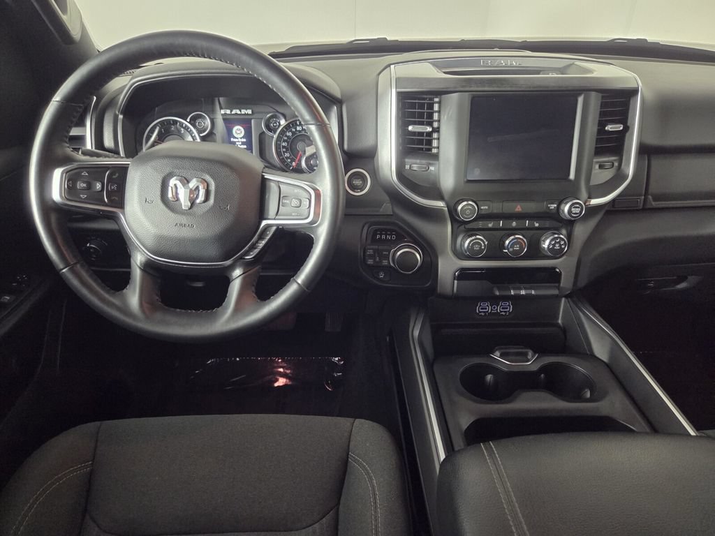 Used 2024 RAM 1500 Big Horn AWD/4WD image 27