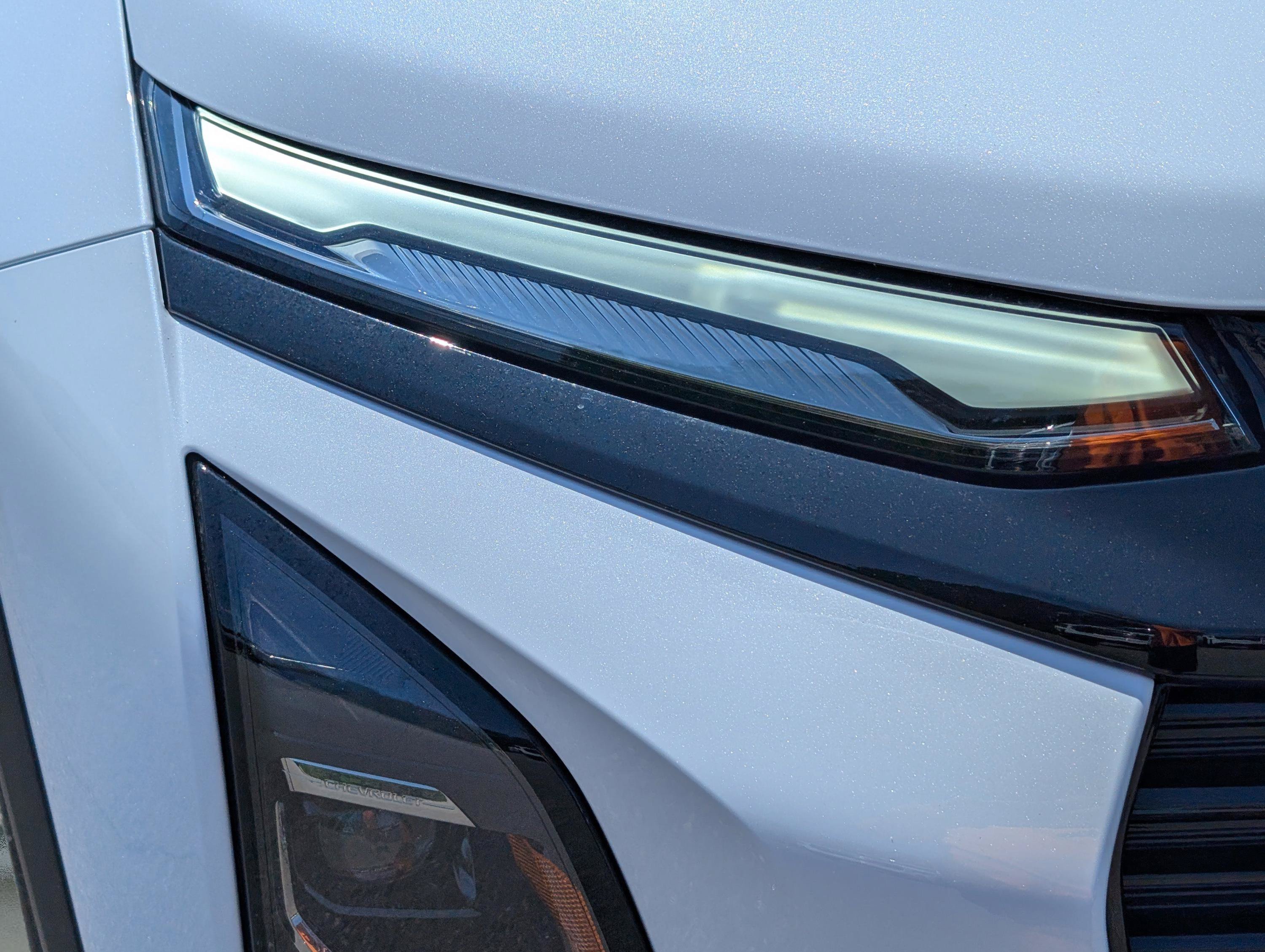 New 2026 Chevrolet Equinox RS w/ Convenience Package III FWD image 4