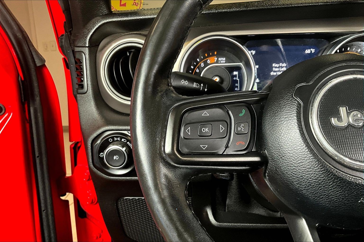 Used 2021 Jeep Wrangler Sport AWD/4WD image 11