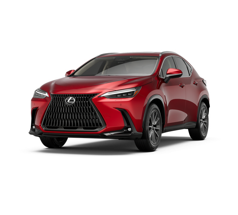 New 2026 Lexus NX 350 AWD w/ Accessory Package (2T)