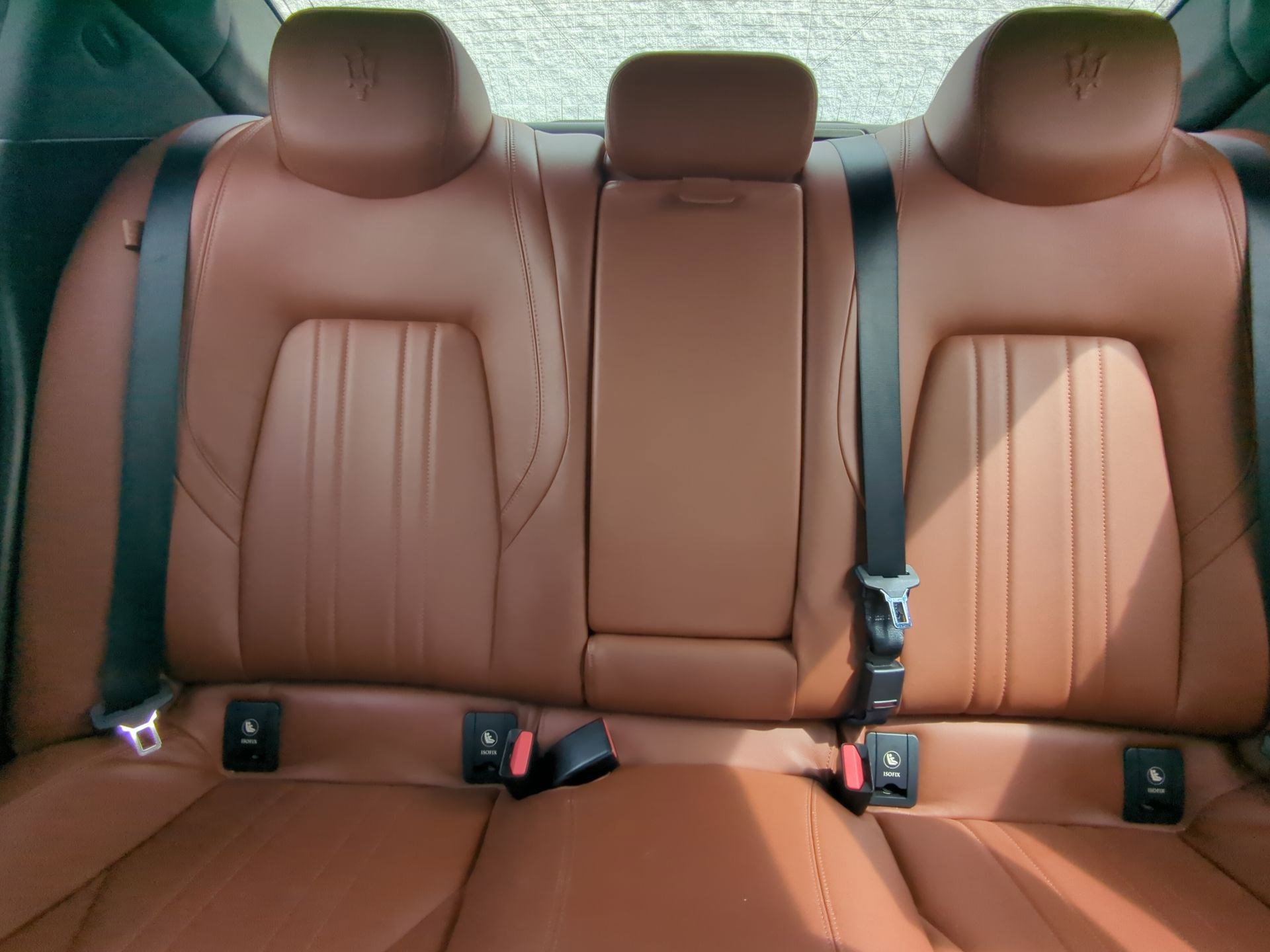 Used 2014 Maserati Ghibli S Q4 image 23