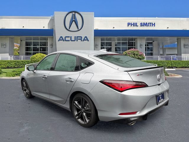 Certified 2024 Acura Integra A-Spec FWD image 8