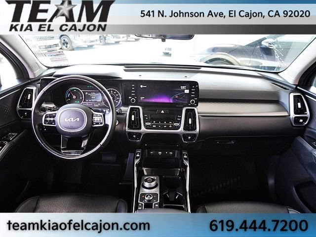 Certified 2022 Kia Sorento SX w/ Panoramic Sunroof Package AWD/4WD image 22