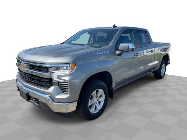 Used 2023 Chevrolet Silverado 1500 LT AWD/4WD image 1