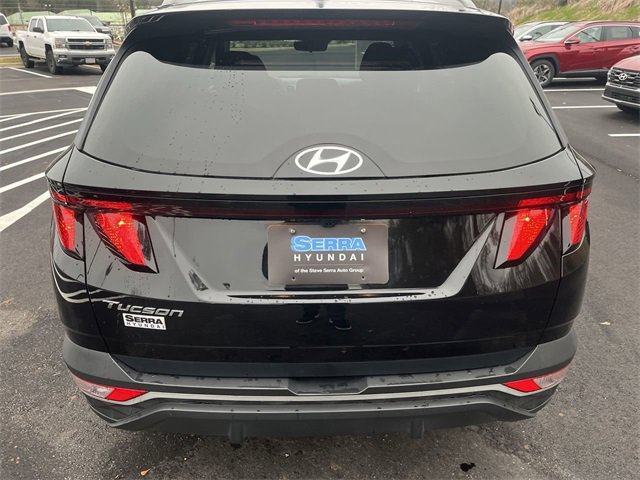 Certified 2024 Hyundai Tucson SEL image 23