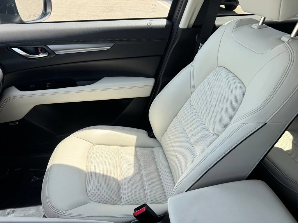 Certified 2024 MAZDA CX-5 AWD 2.5 S w/ Premium Package image 21