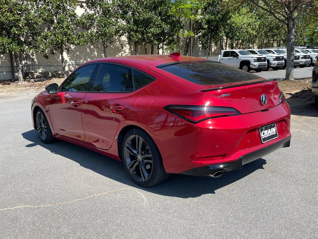 Used 2023 Acura Integra A-Spec FWD image 5