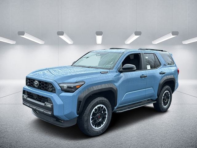 New 2025 Toyota 4Runner TRD Off-Road