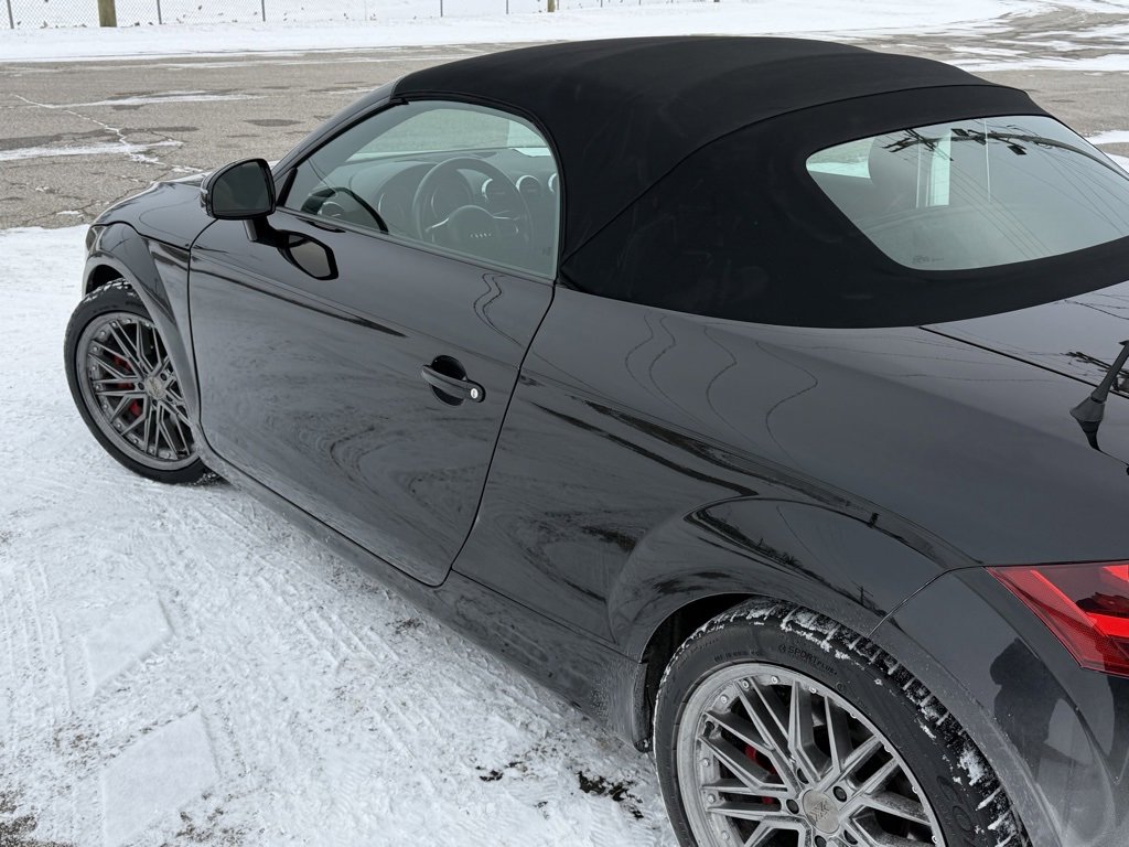 Used 2008 Audi TT 3.2 image 11