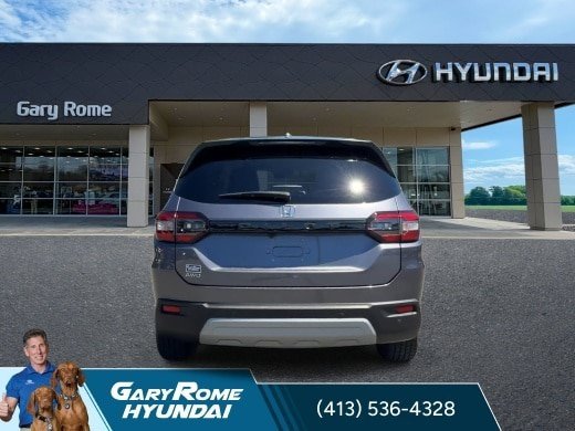 Used 2025 Honda Pilot EX-L image 7