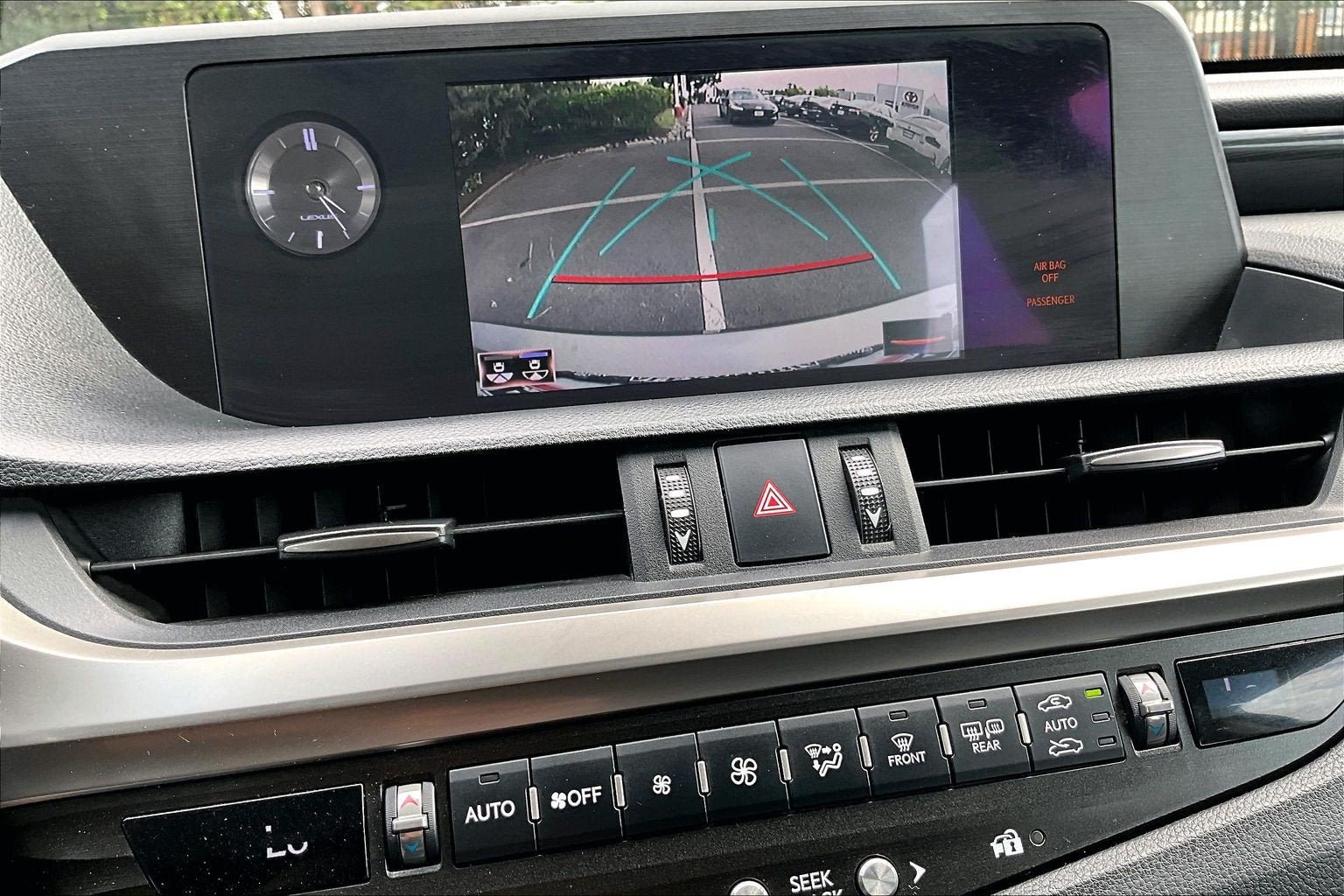 Used 2019 Lexus ES 350 FWD image 19