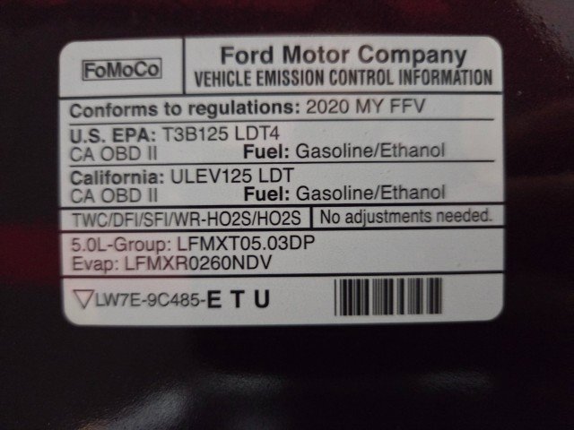 Used 2020 Ford F150 Lariat image 99