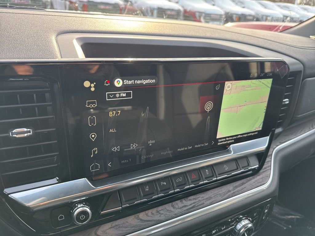 New 2026 GMC Sierra 2500 SLT w/ SLT Premium Package image 12