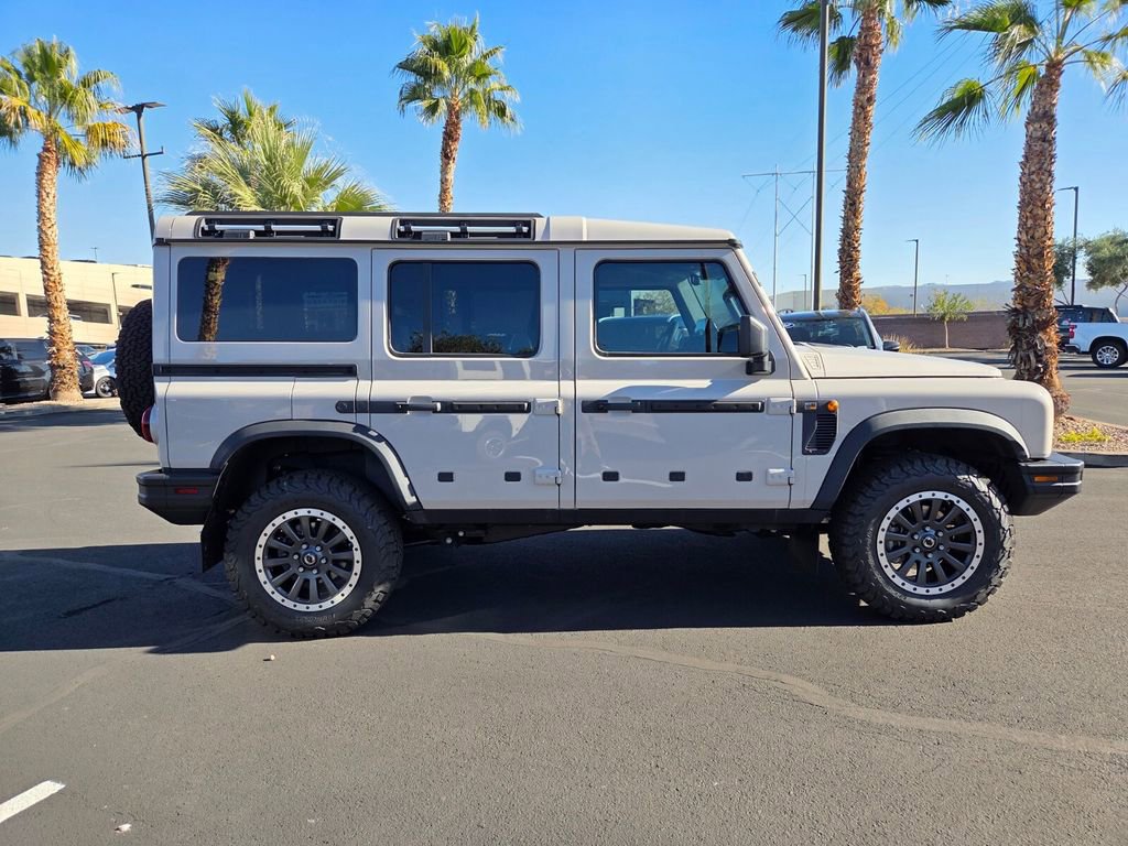 New 2025 INEOS Grenadier Fieldmaster Edition image 7