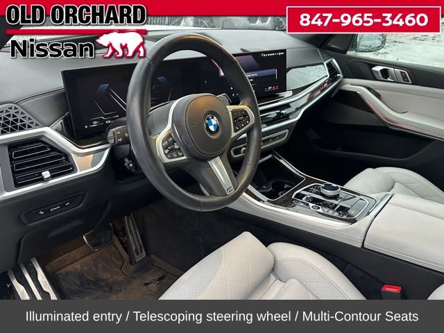 Used 2024 BMW X5 xDrive40i w/ Executive Package image 16