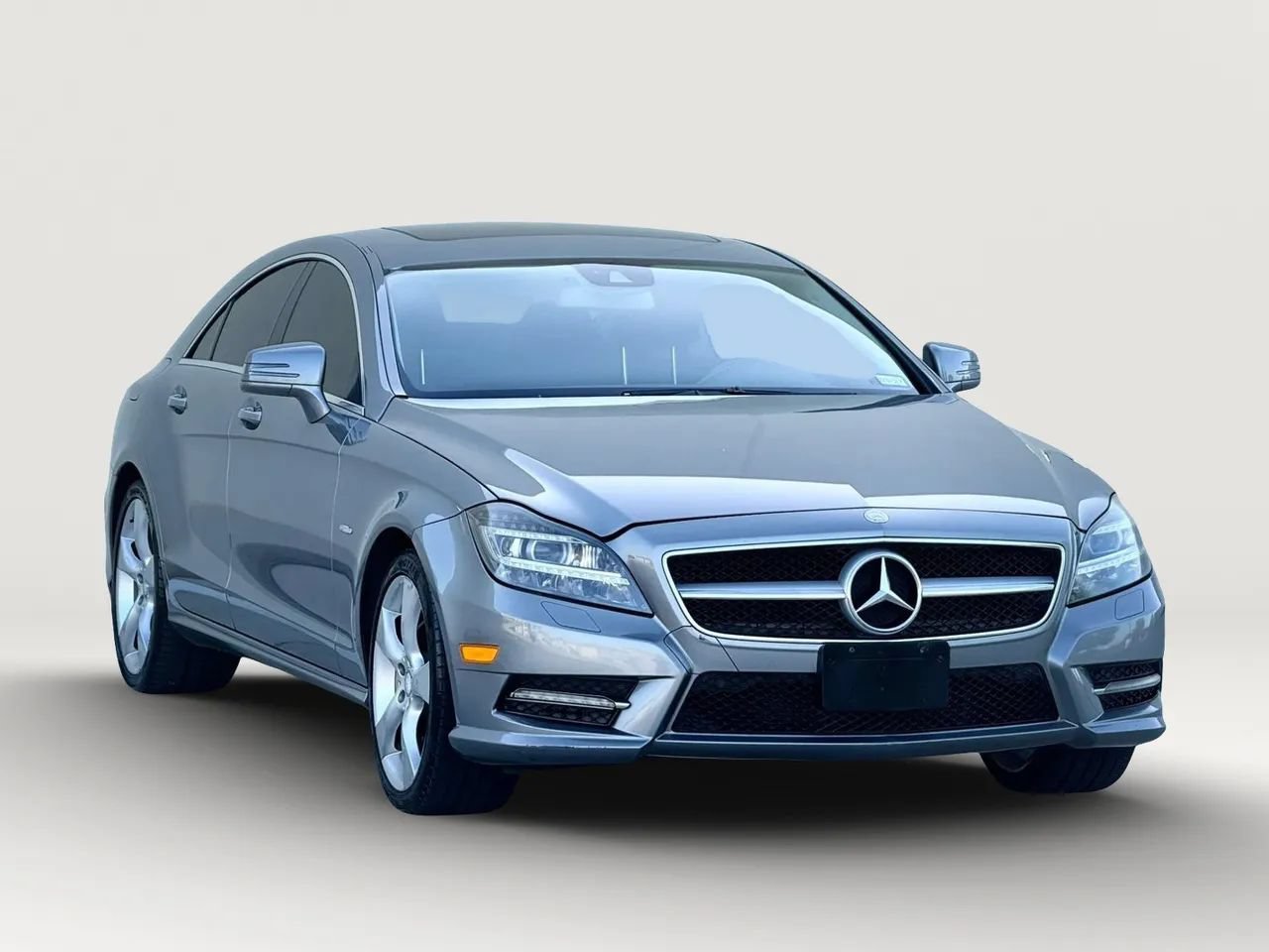 Used 2012 Mercedes-Benz CLS 550 4MATIC image 9