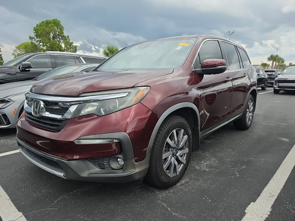 Used 2020 Honda Pilot EX-L image 6
