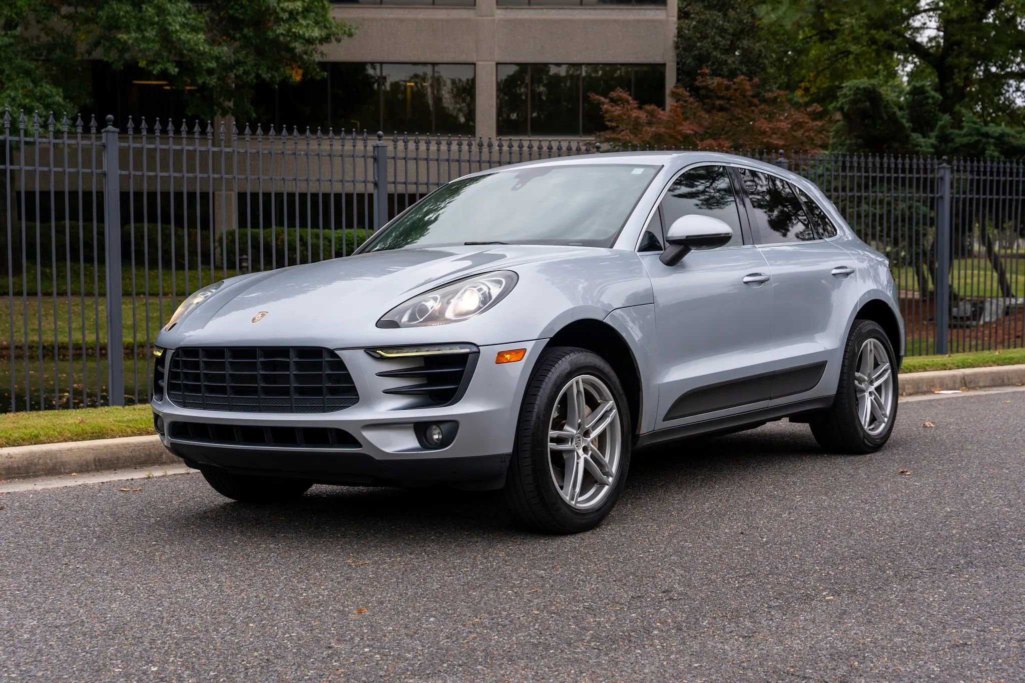 Used 2016 Porsche Macan S