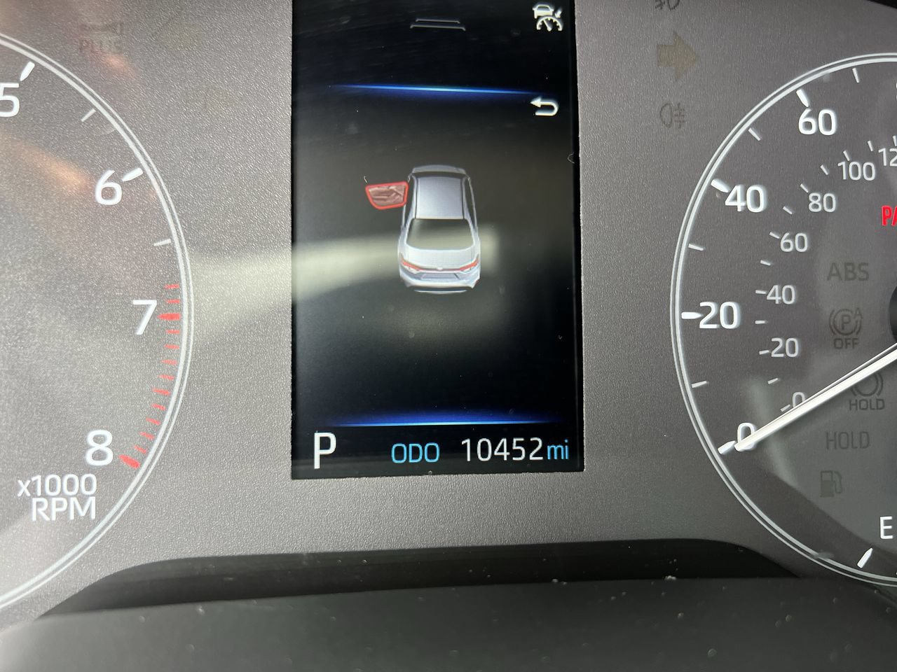 Used 2025 Toyota Corolla LE FWD image 22