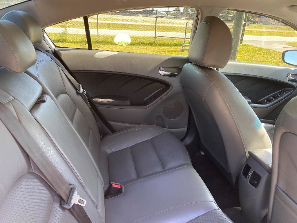Used 2017 Kia Forte EX w/ EX Premium Plus Package FWD image 38