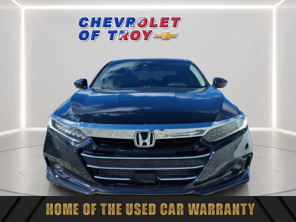 Used 2021 Honda Accord Touring image 2