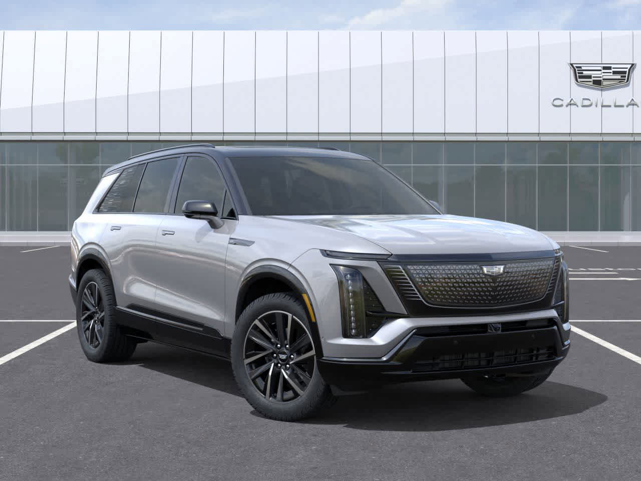 New 2026 Cadillac Vistiq Sport image 7